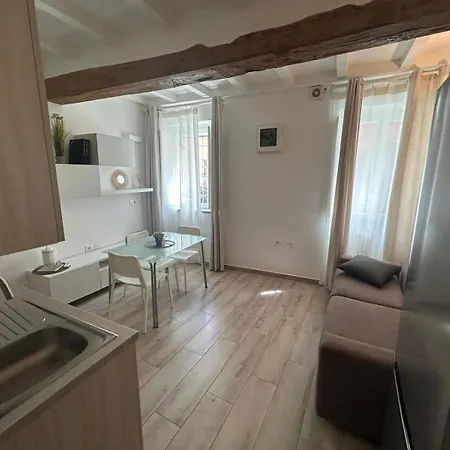 Апартаменты Borgo Guazzo Flat