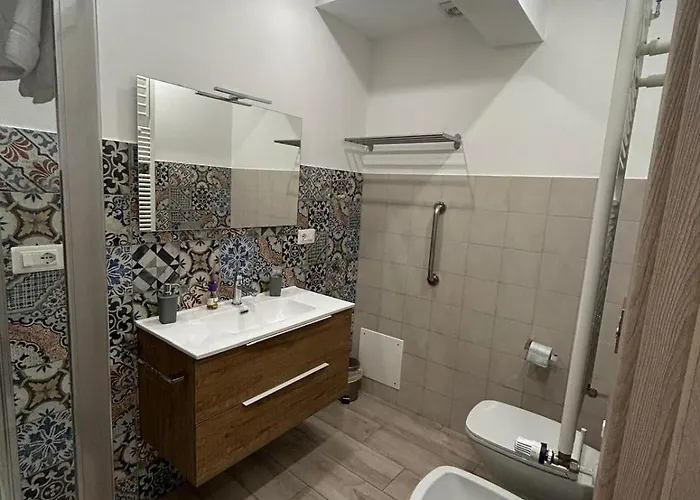 Borgo Guazzo Flat Apartament *