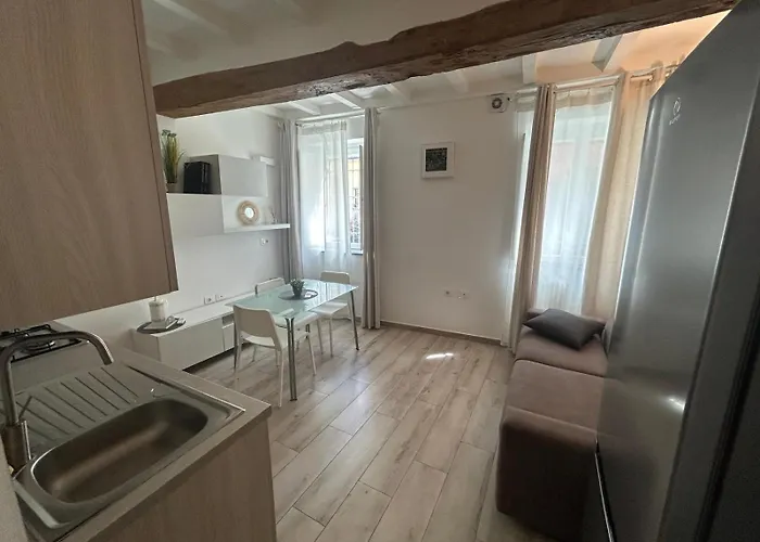 Lejlighed Borgo Guazzo Flat